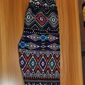 Cute colorful leggings